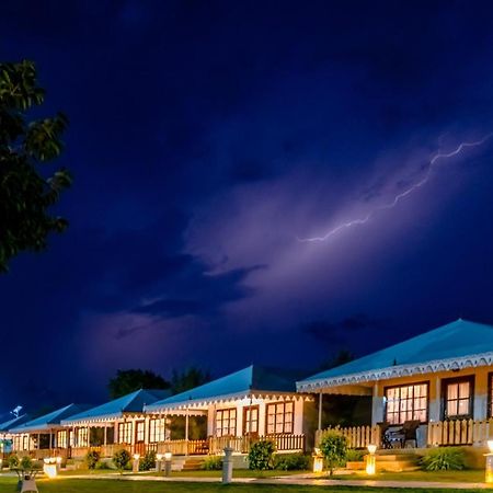 Rawai Luxury Tents Pushkar Dış mekan fotoğraf