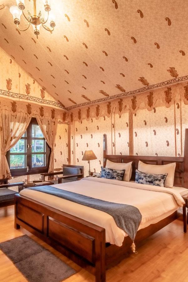 Rawai Luxury Tents Pushkar Dış mekan fotoğraf