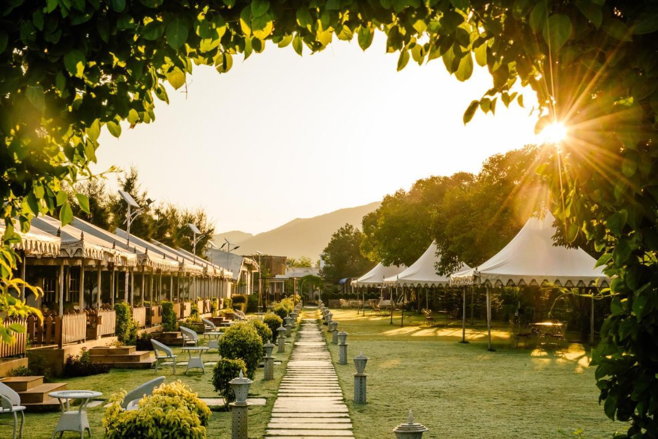Rawai Luxury Tents Pushkar Dış mekan fotoğraf