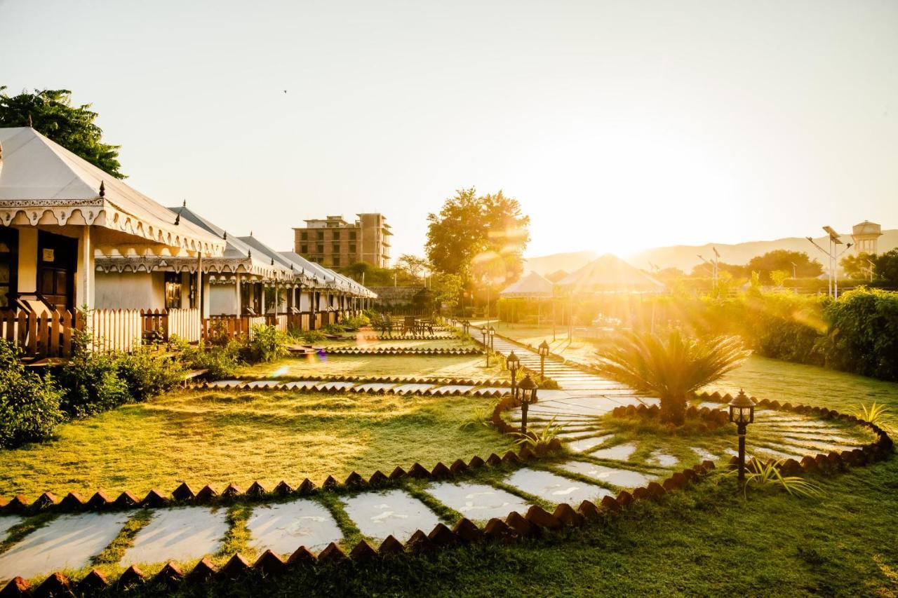 Rawai Luxury Tents Pushkar Dış mekan fotoğraf