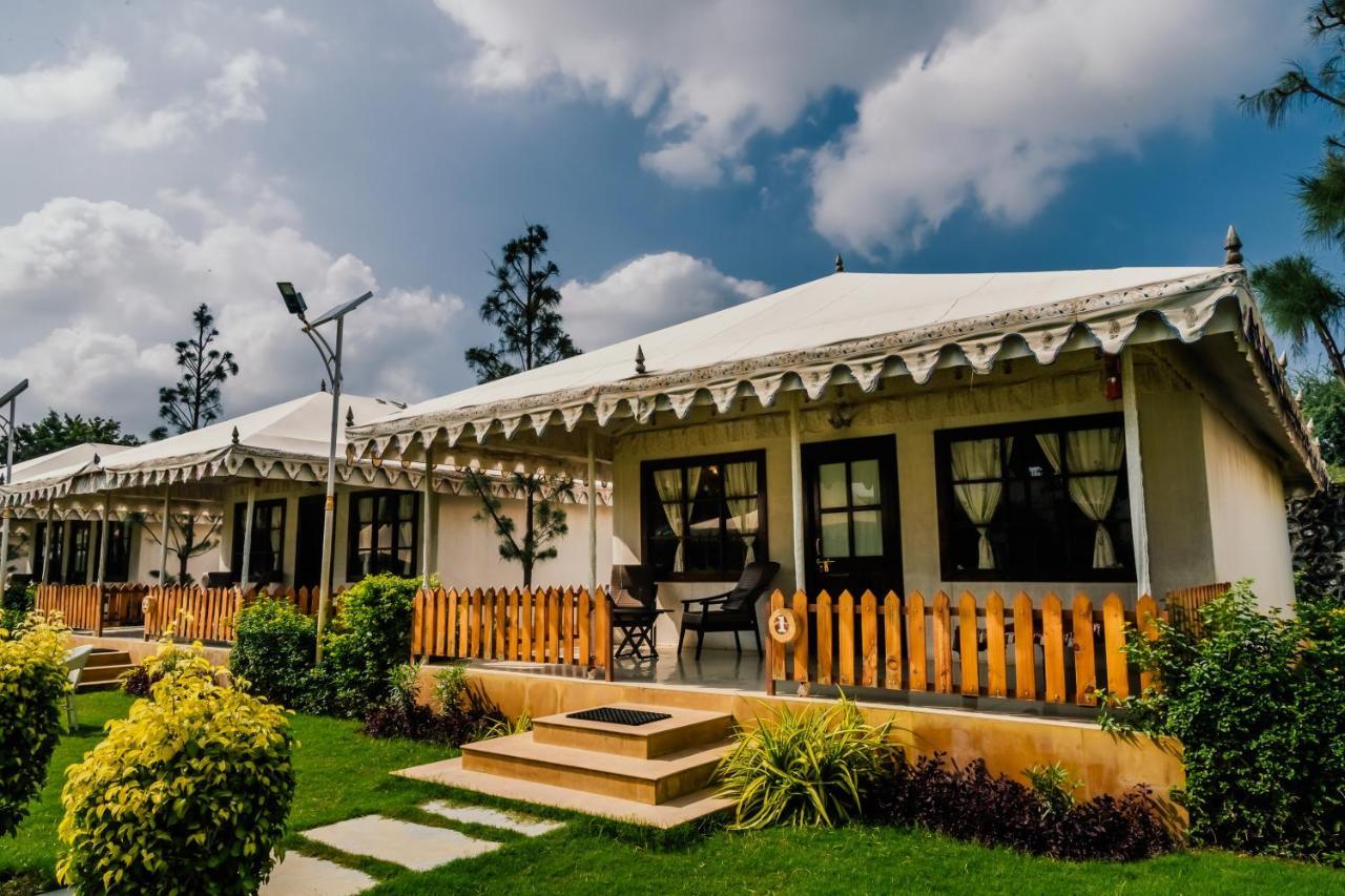 Rawai Luxury Tents Pushkar Otel Dış mekan fotoğraf