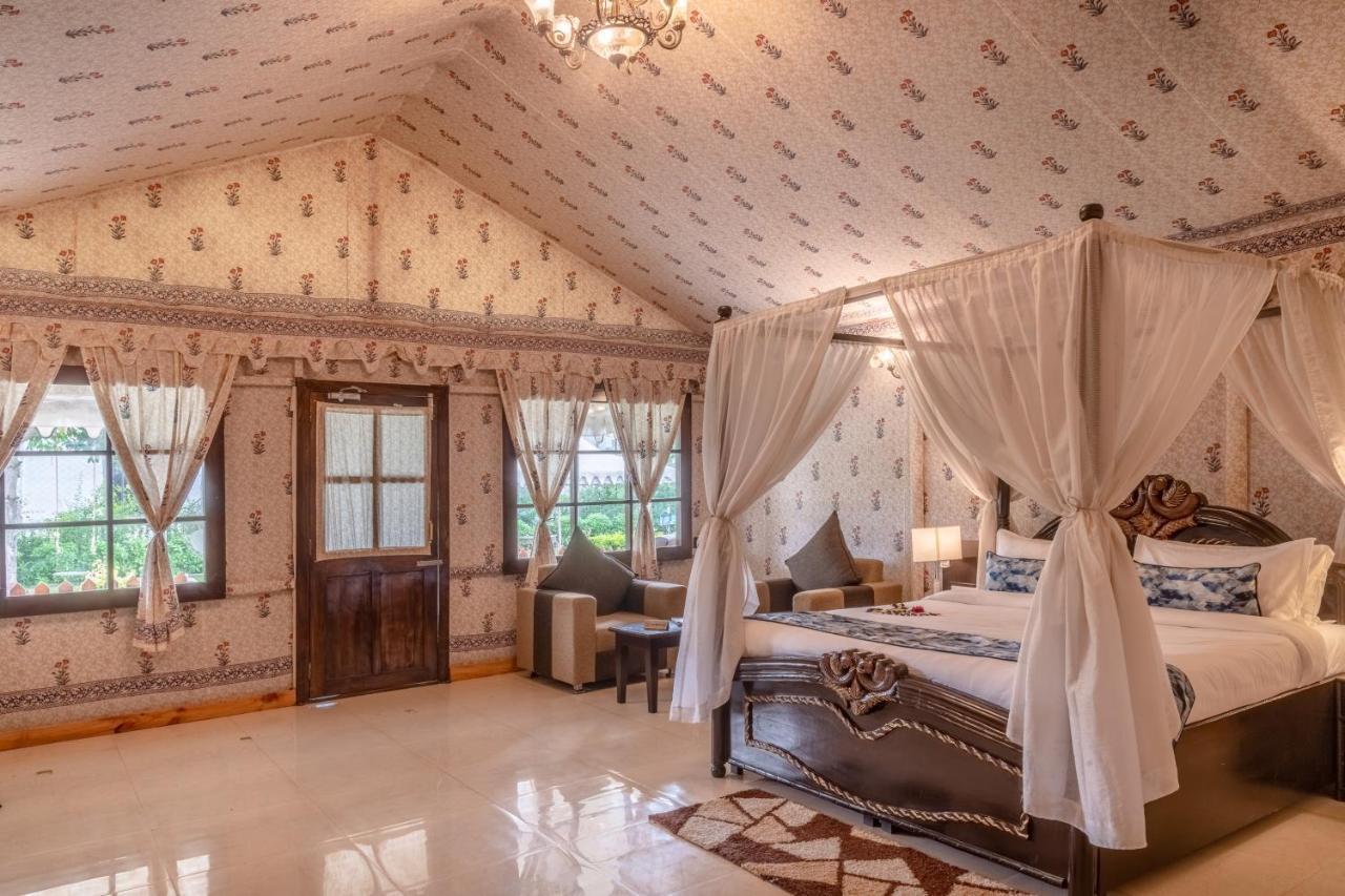 Rawai Luxury Tents Pushkar Dış mekan fotoğraf