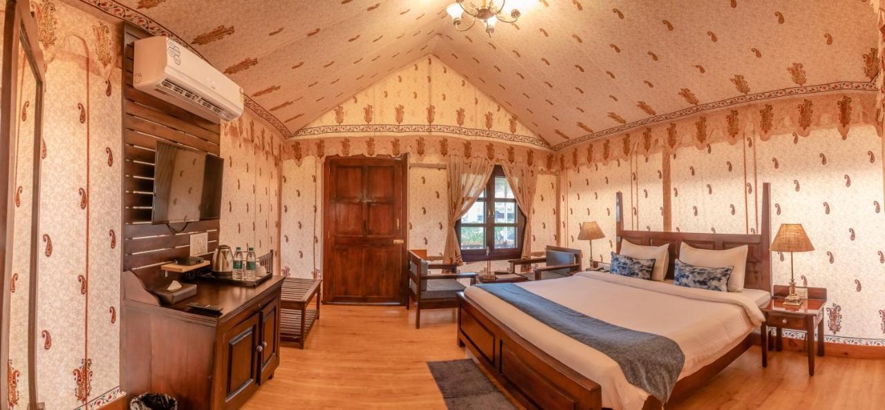 Rawai Luxury Tents Pushkar Dış mekan fotoğraf