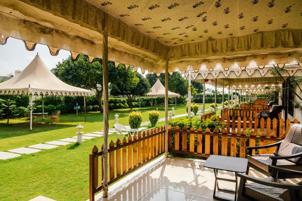 Rawai Luxury Tents Pushkar Otel Dış mekan fotoğraf