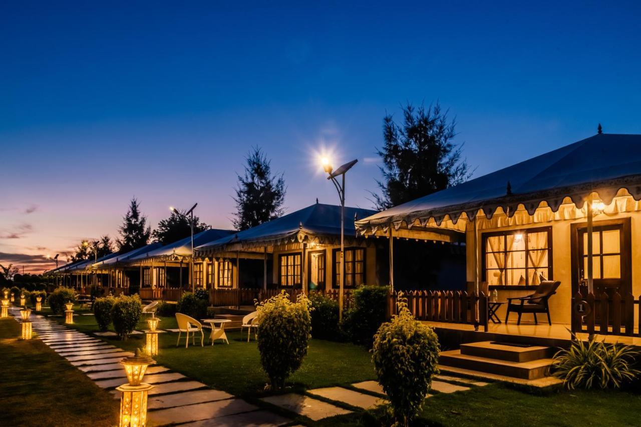 Rawai Luxury Tents Pushkar Dış mekan fotoğraf