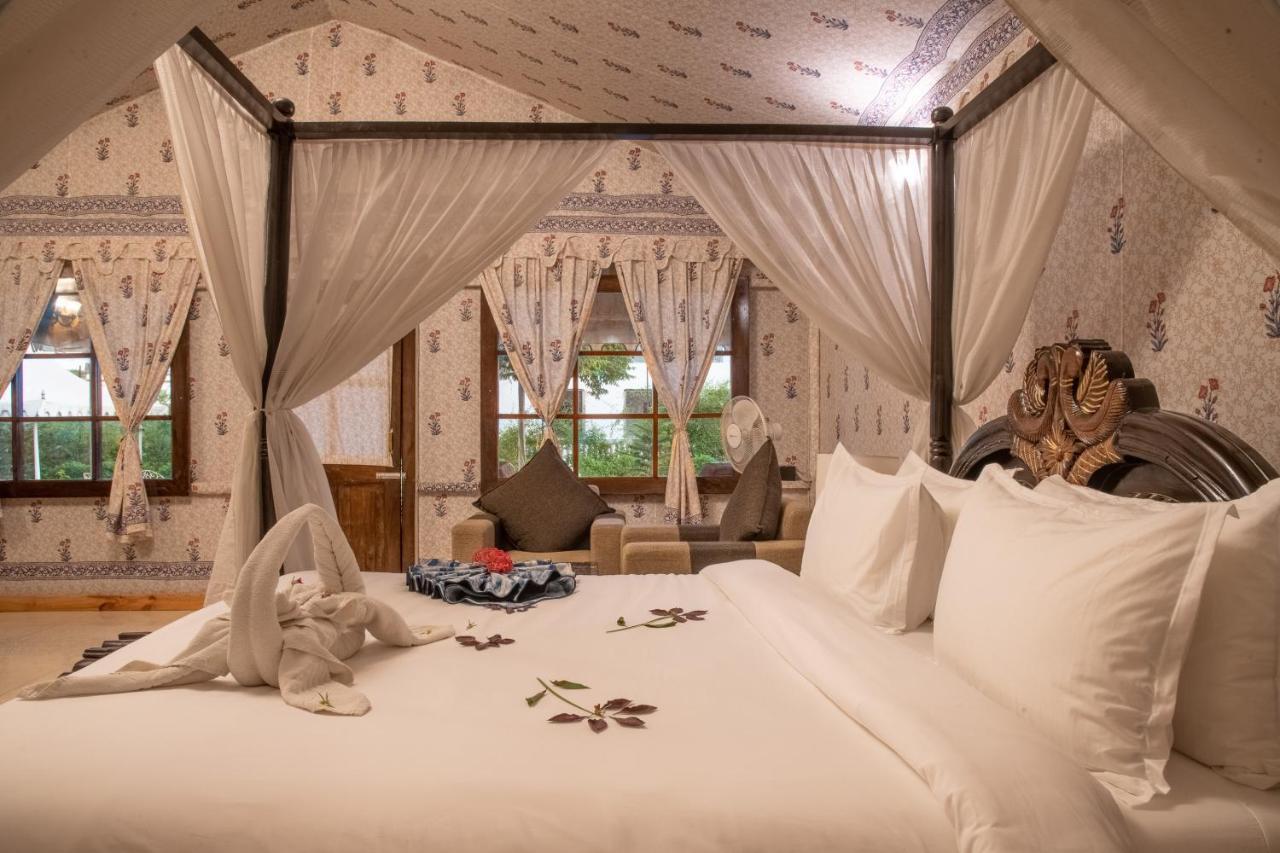 Rawai Luxury Tents Pushkar Otel Dış mekan fotoğraf