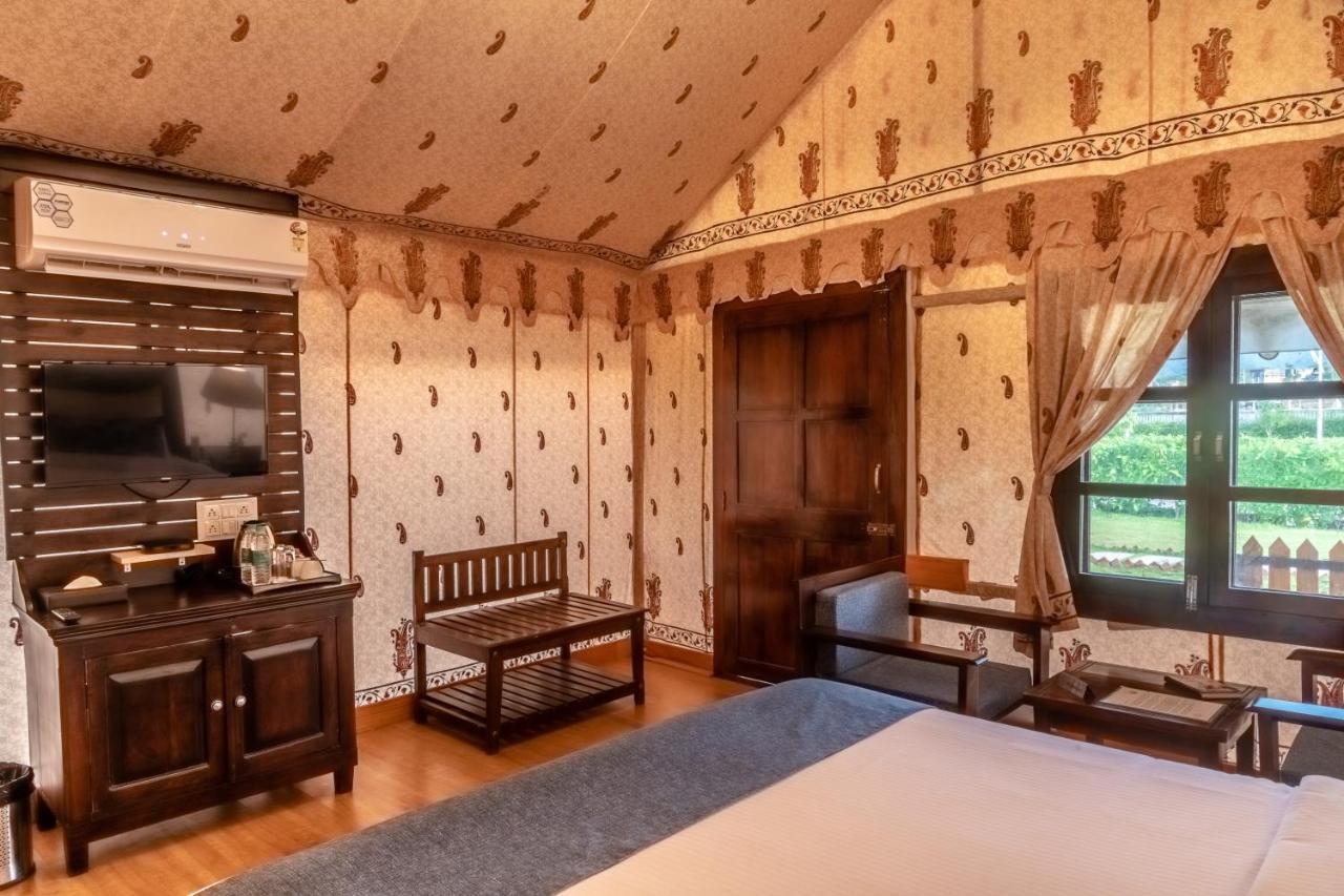 Rawai Luxury Tents Pushkar Dış mekan fotoğraf