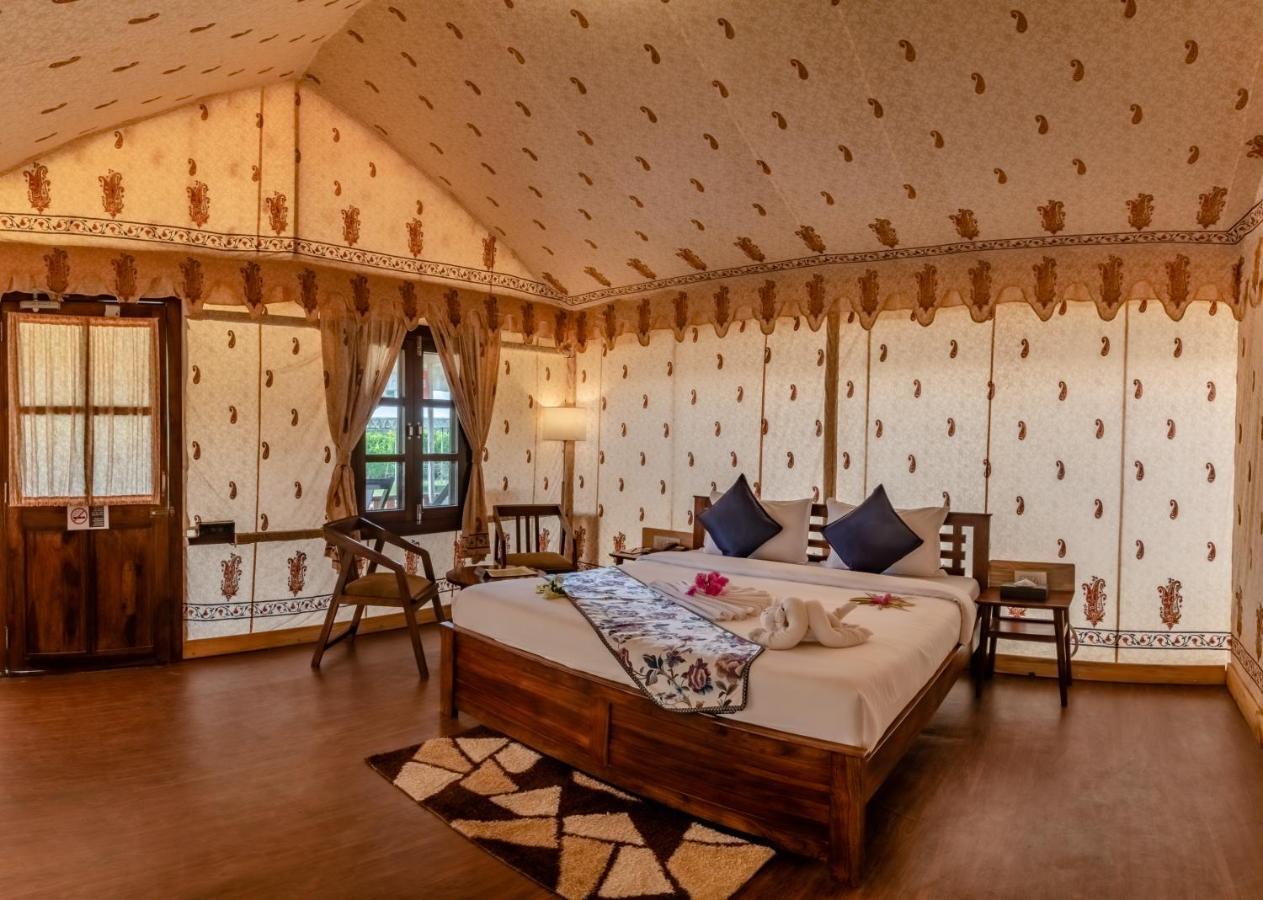 Rawai Luxury Tents Pushkar Otel Dış mekan fotoğraf