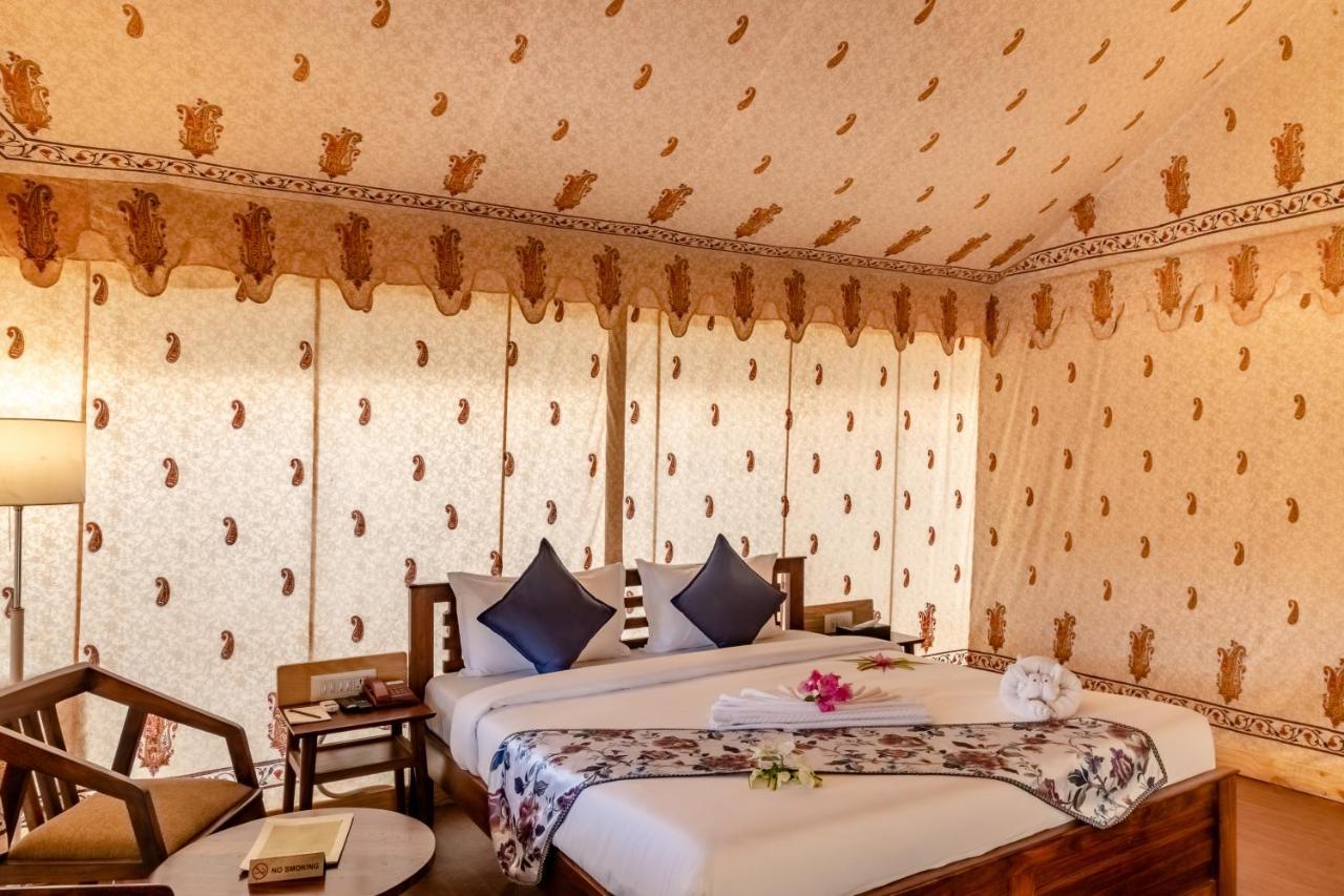 Rawai Luxury Tents Pushkar Dış mekan fotoğraf
