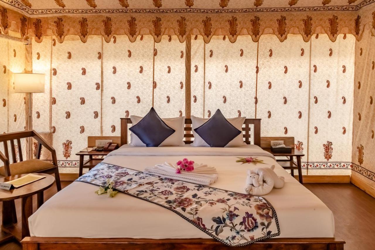 Rawai Luxury Tents Pushkar Otel Dış mekan fotoğraf