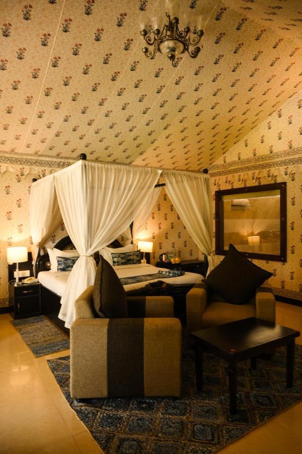 Rawai Luxury Tents Pushkar Dış mekan fotoğraf