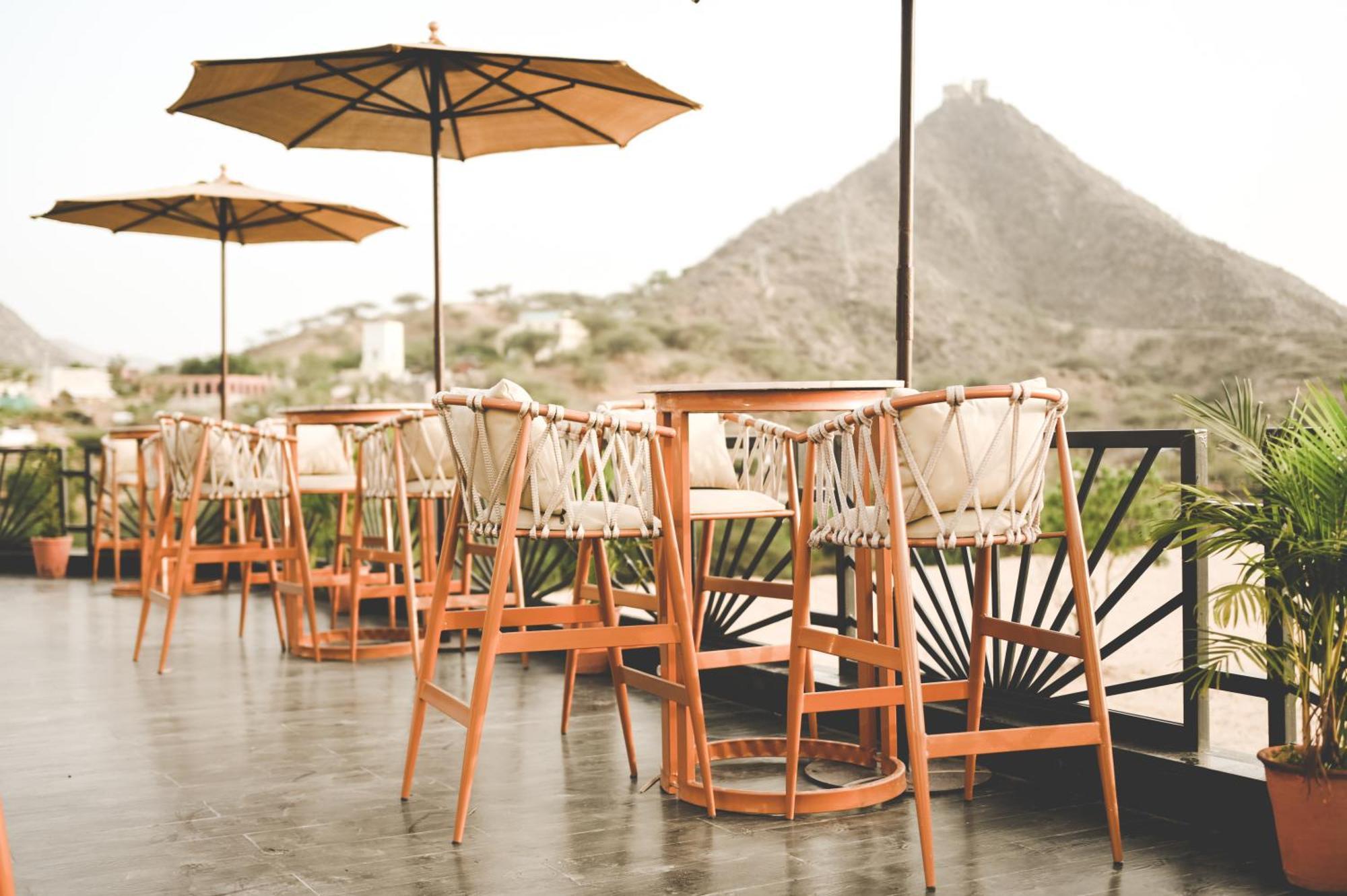 Rawai Luxury Tents Pushkar Dış mekan fotoğraf
