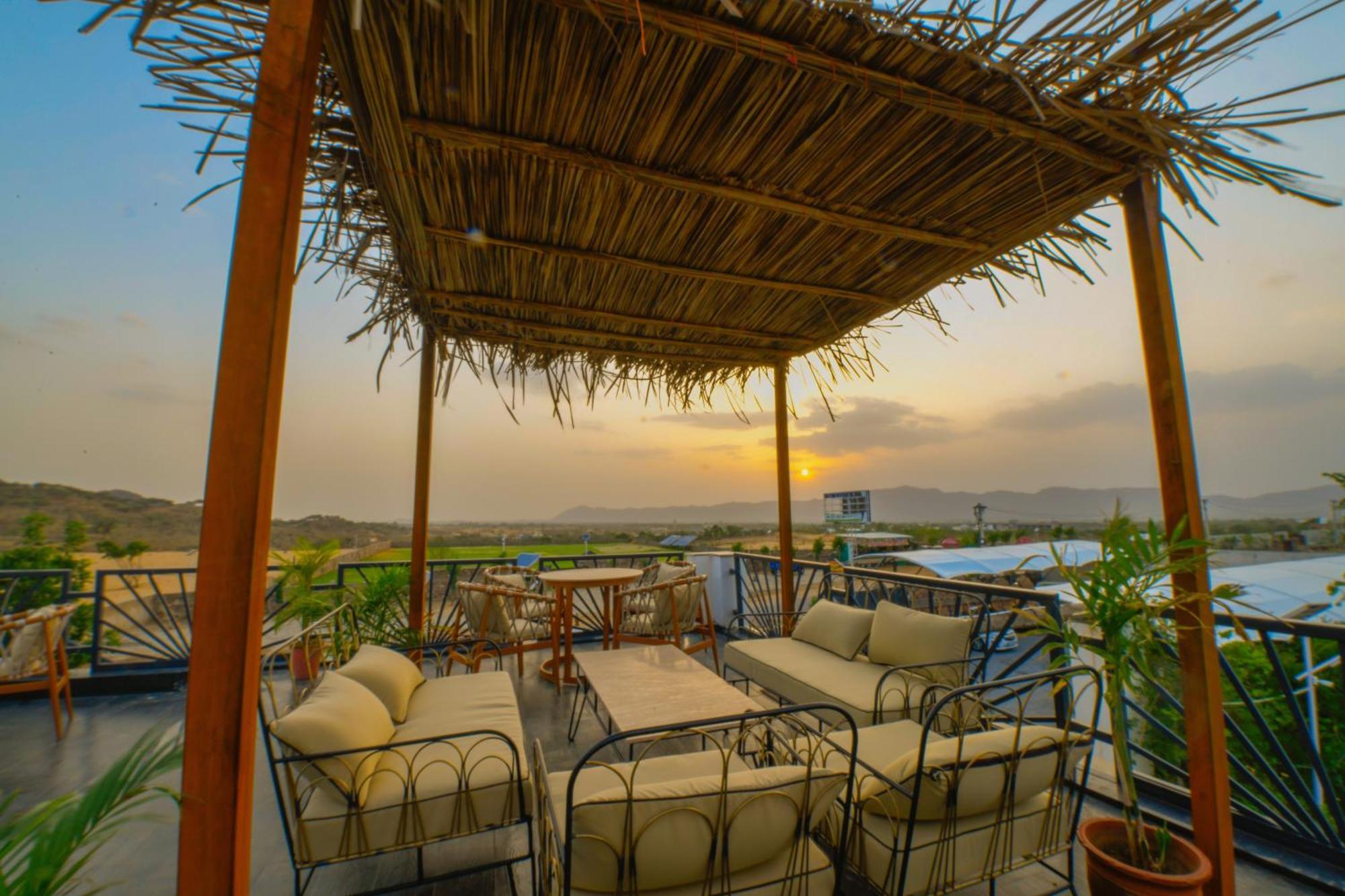 Rawai Luxury Tents Pushkar Dış mekan fotoğraf