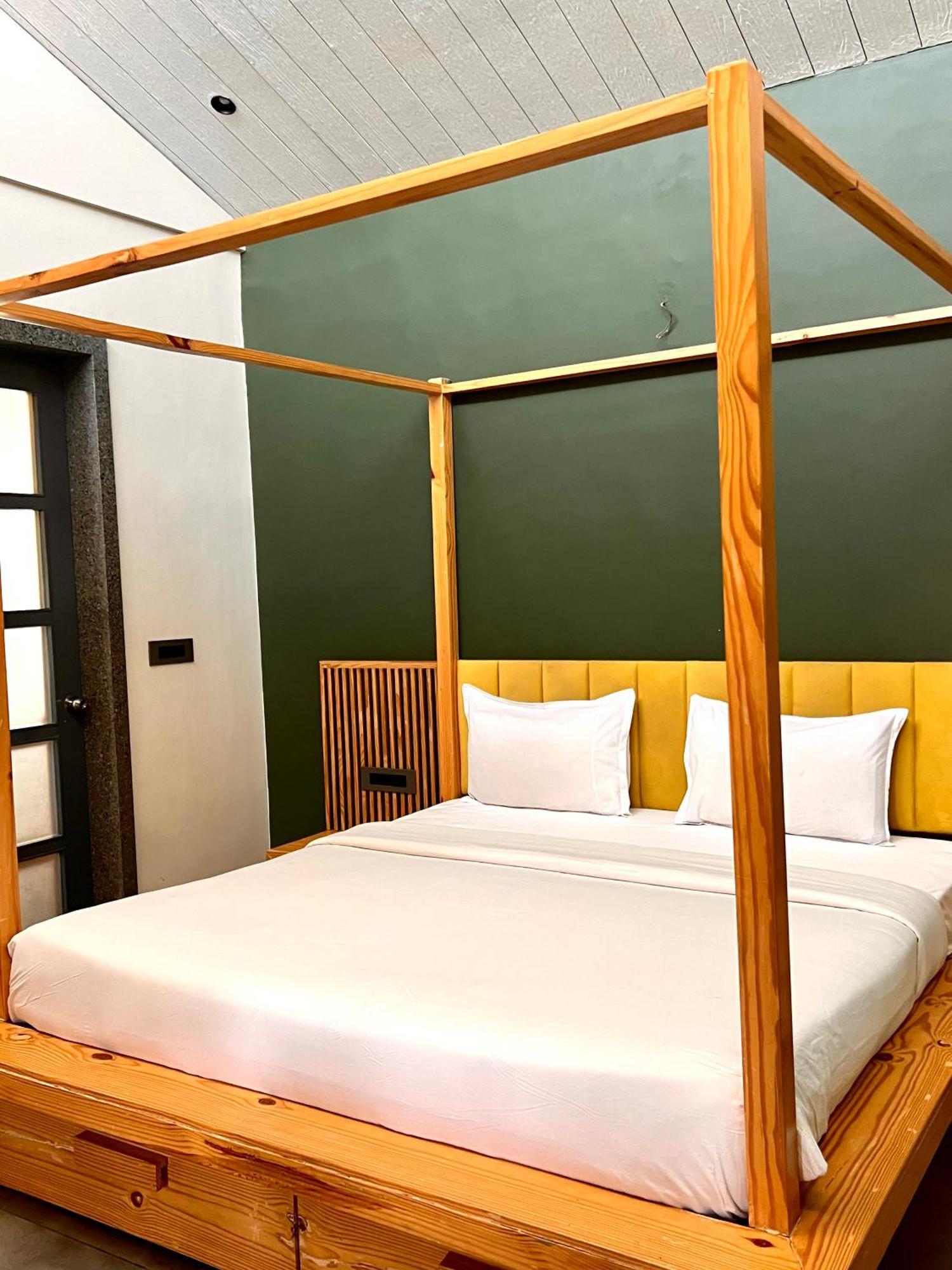 Rawai Luxury Tents Pushkar Dış mekan fotoğraf