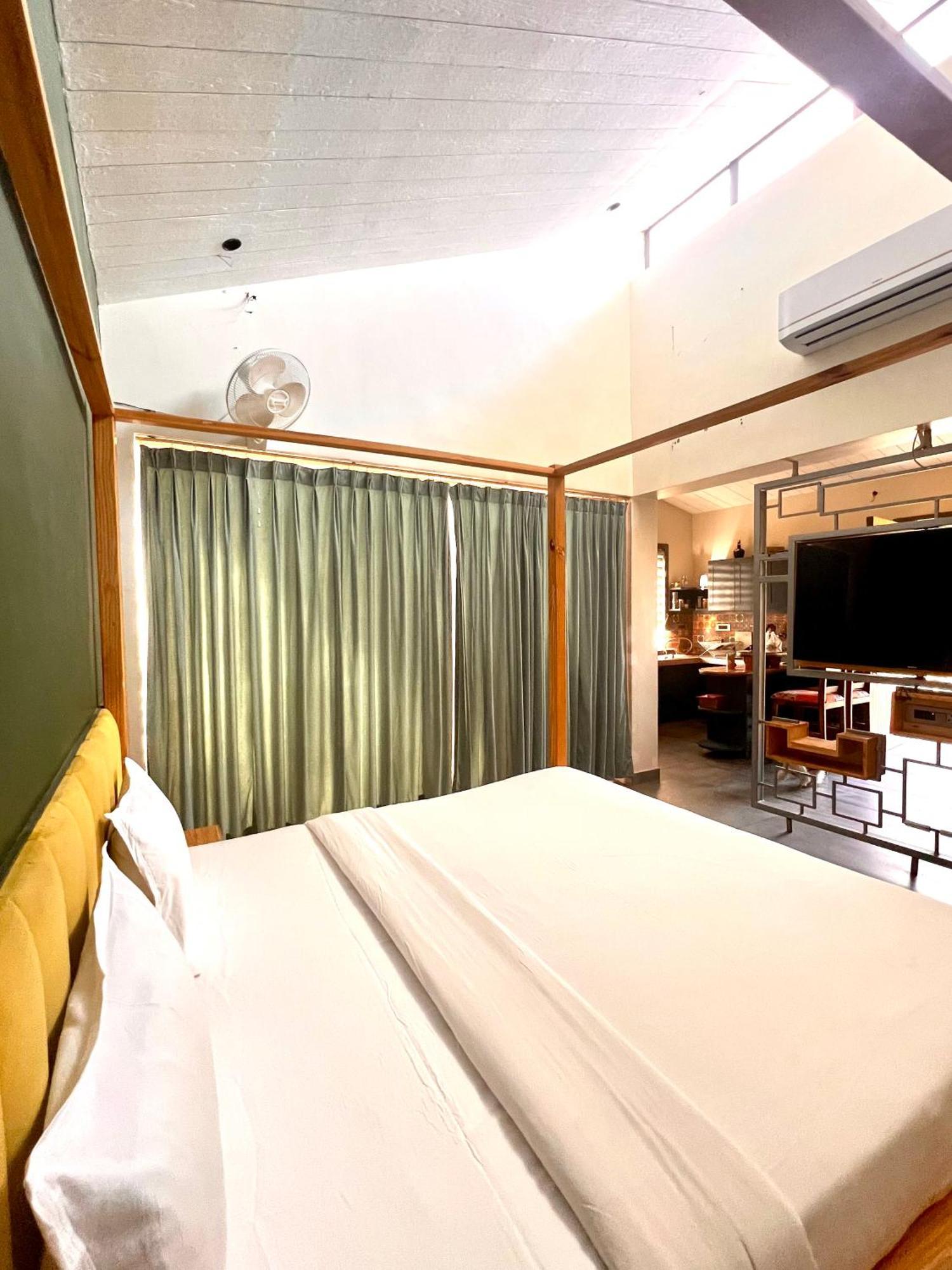Rawai Luxury Tents Pushkar Dış mekan fotoğraf