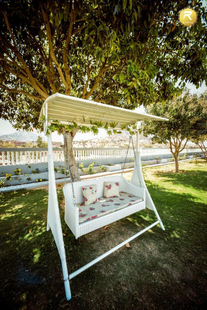 Rawai Luxury Tents Pushkar Otel Dış mekan fotoğraf