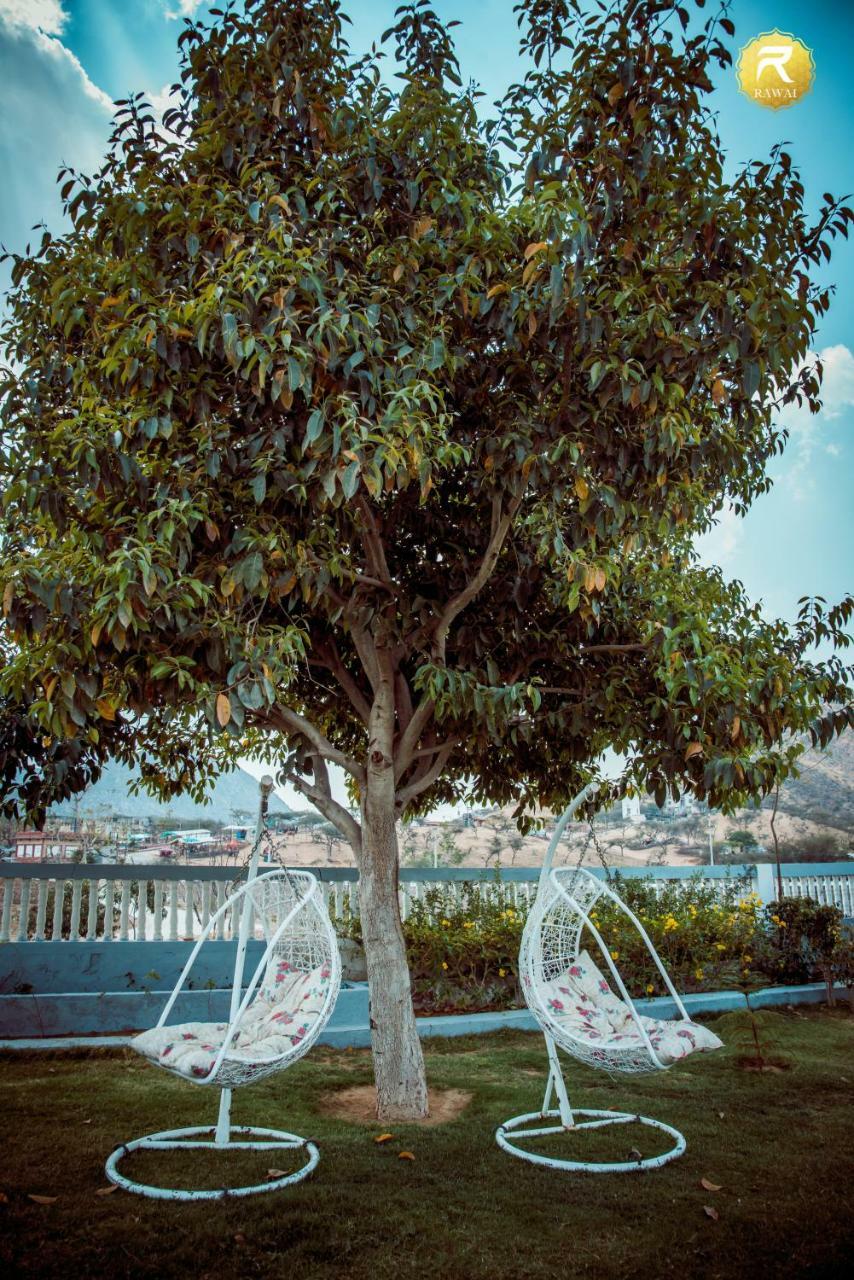 Rawai Luxury Tents Pushkar Dış mekan fotoğraf