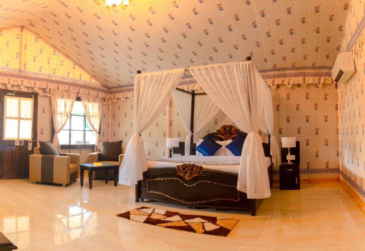 Rawai Luxury Tents Pushkar Dış mekan fotoğraf