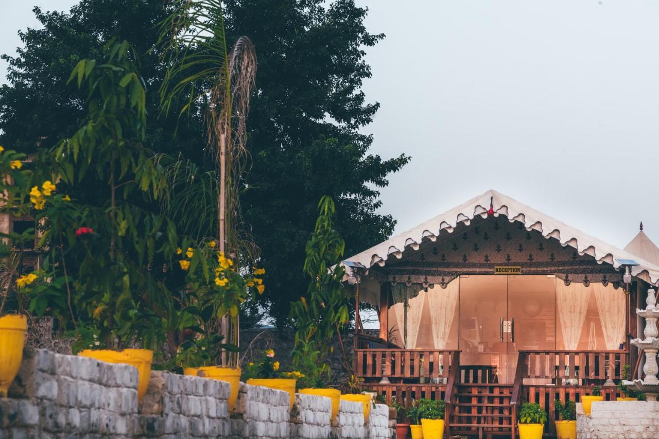 Rawai Luxury Tents Pushkar Dış mekan fotoğraf