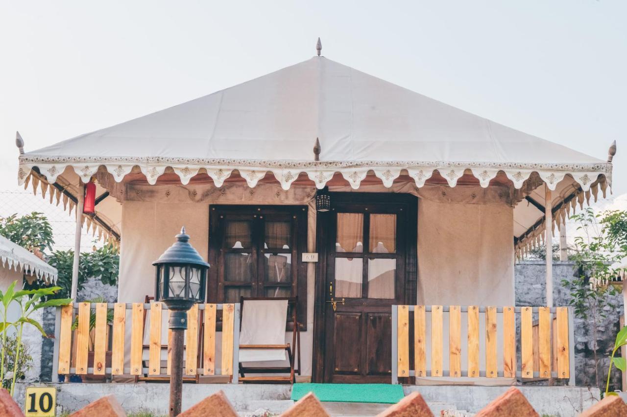 Rawai Luxury Tents Pushkar Dış mekan fotoğraf