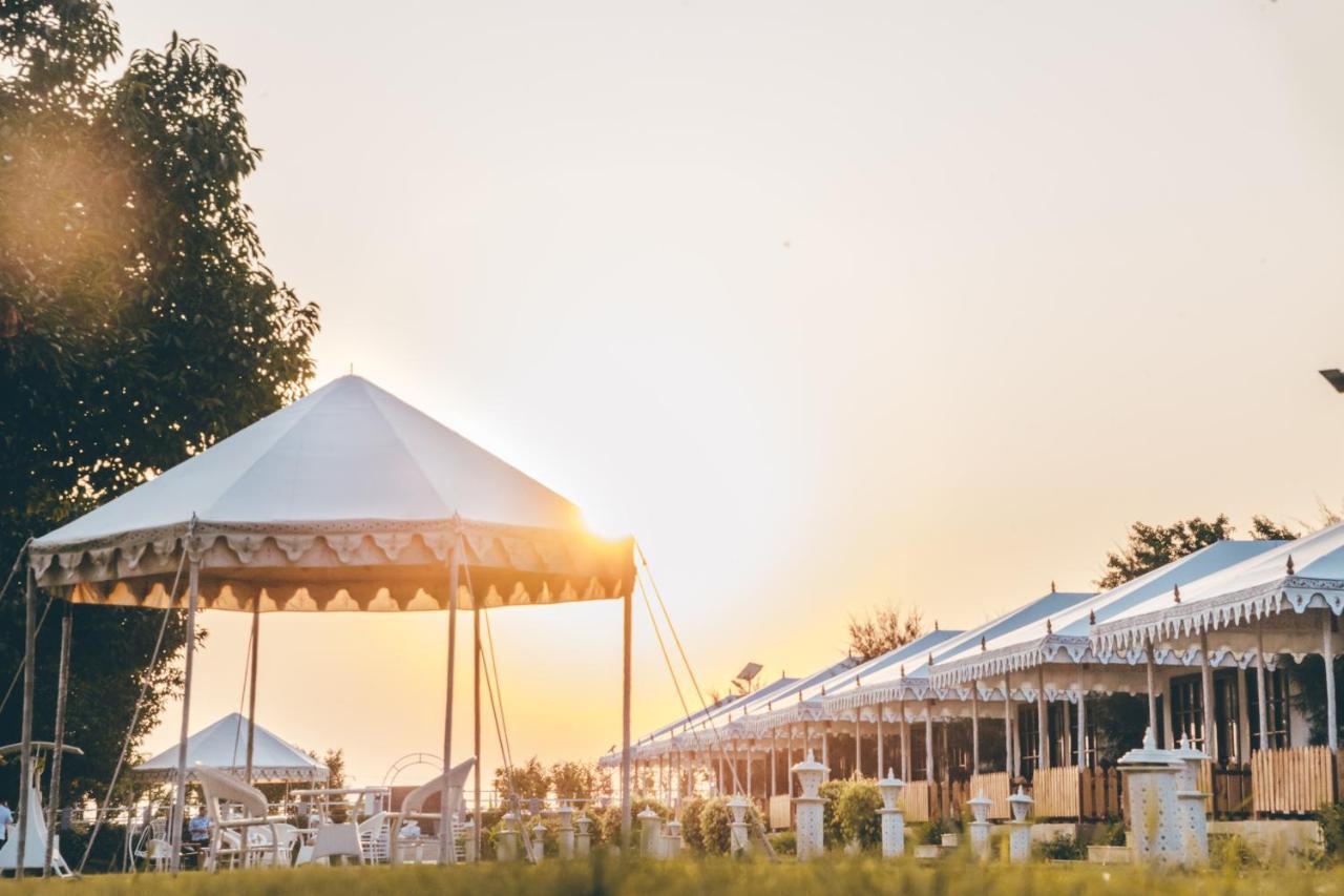 Rawai Luxury Tents Pushkar Dış mekan fotoğraf
