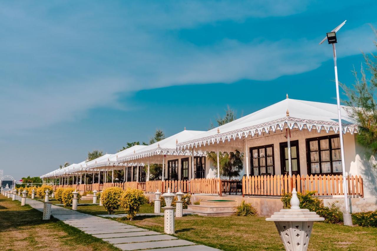 Rawai Luxury Tents Pushkar Otel Dış mekan fotoğraf