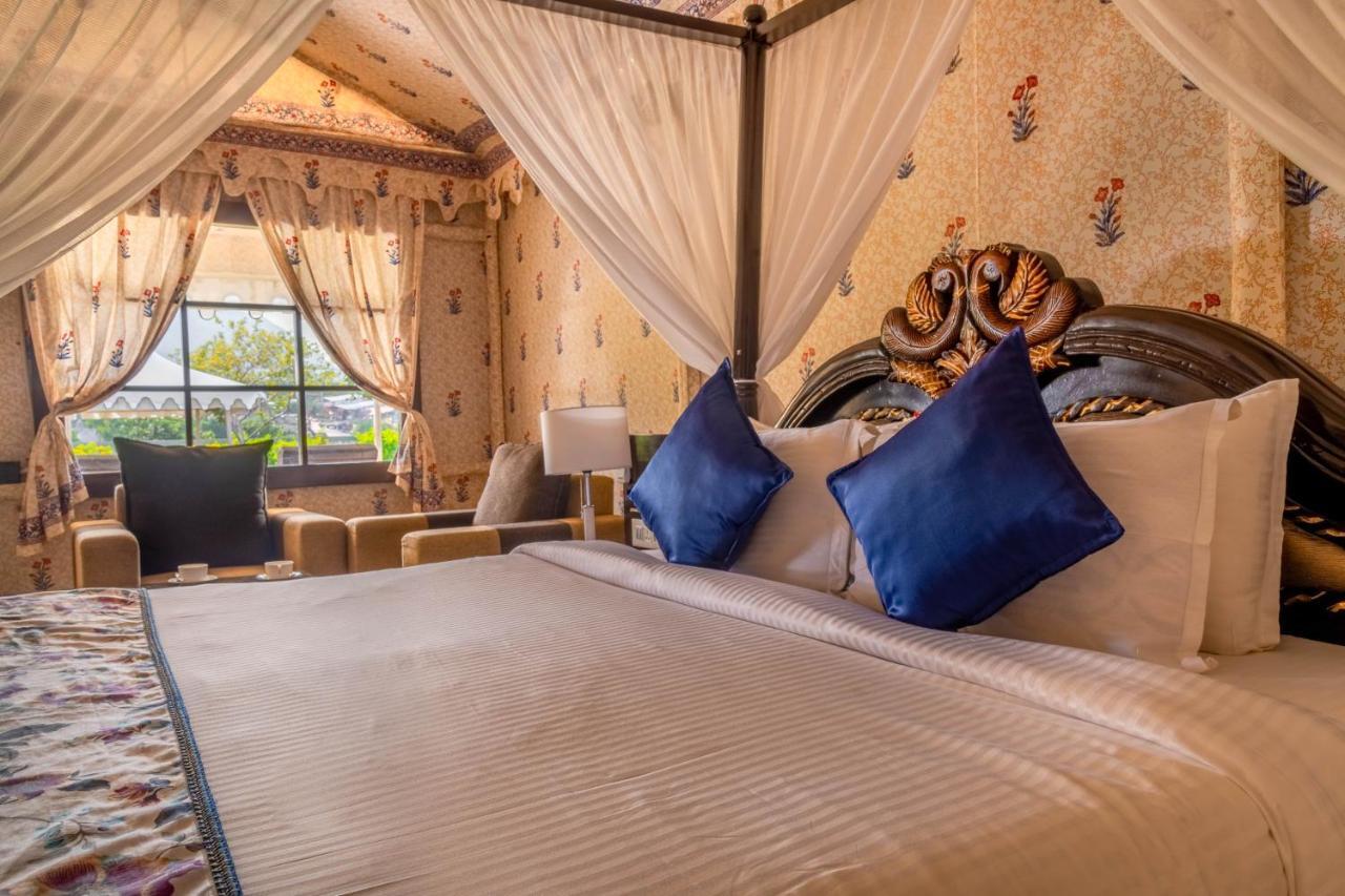 Rawai Luxury Tents Pushkar Otel Dış mekan fotoğraf