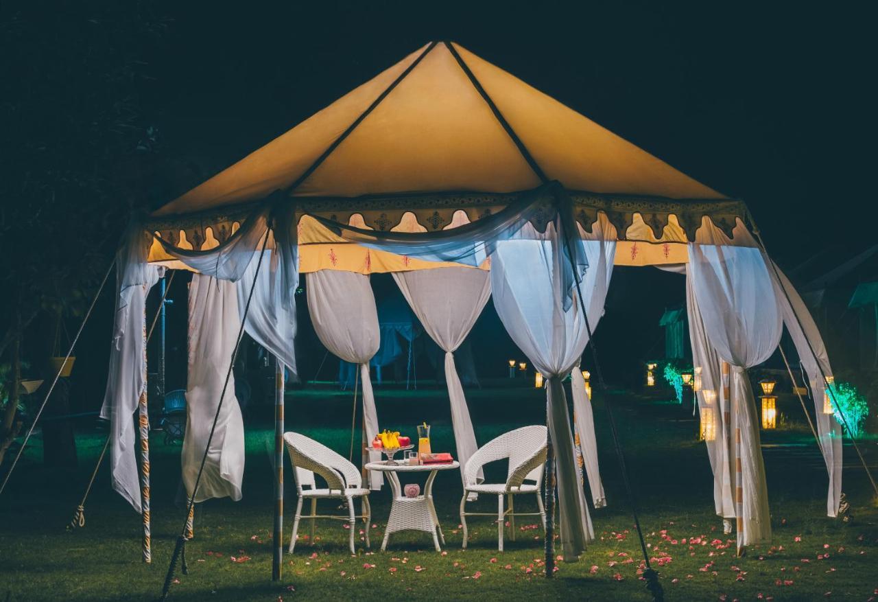 Rawai Luxury Tents Pushkar Dış mekan fotoğraf